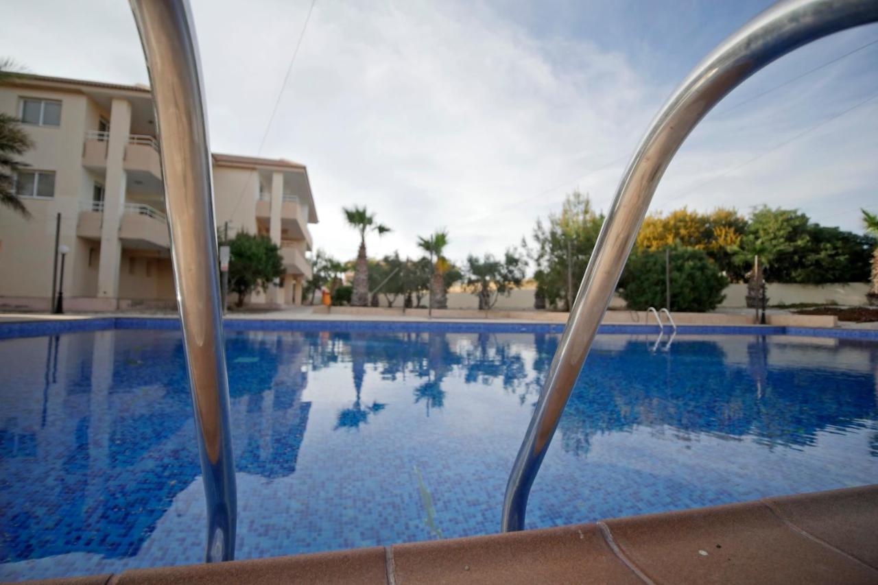 Marcelia Napa Suite Ayia Napa Bagian luar foto