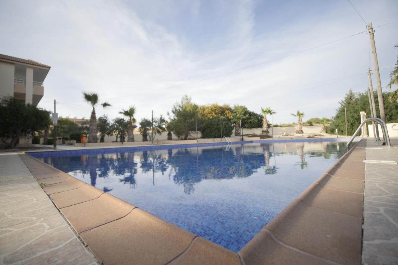 Marcelia Napa Suite Ayia Napa Bagian luar foto