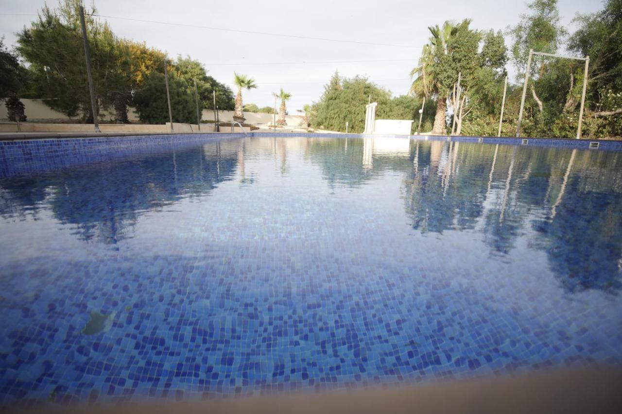 Marcelia Napa Suite Ayia Napa Bagian luar foto